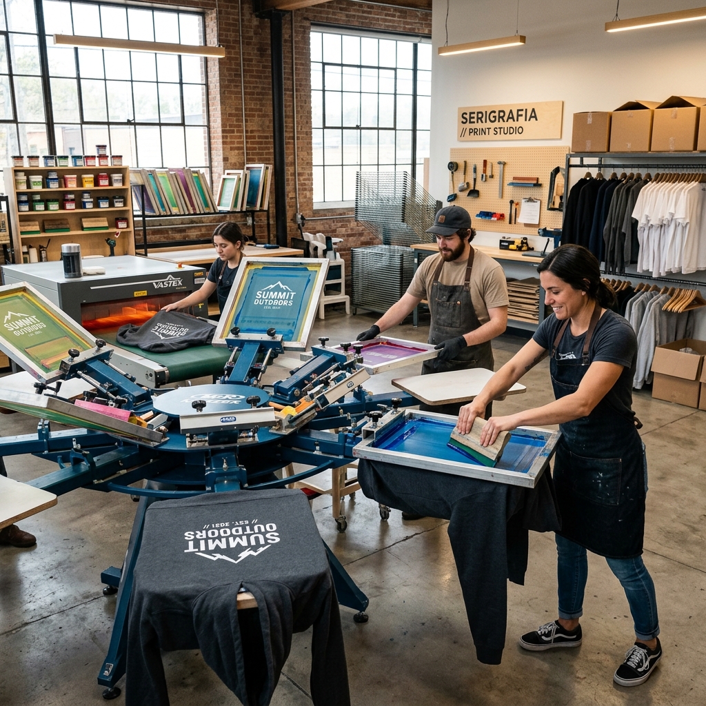 Equipo de impresión